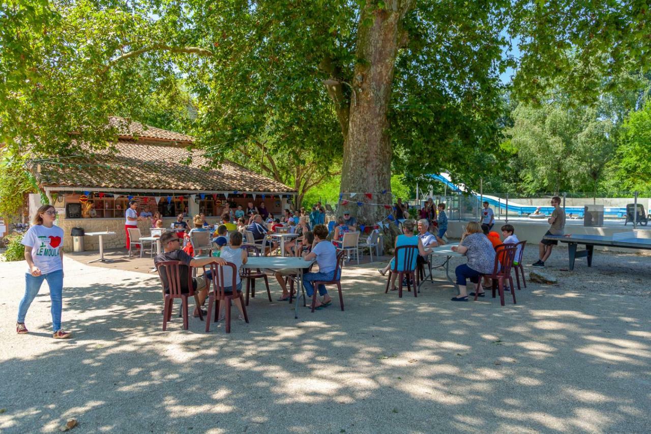 Le Moulin Hotel Martres-Tolosane Buitenkant foto